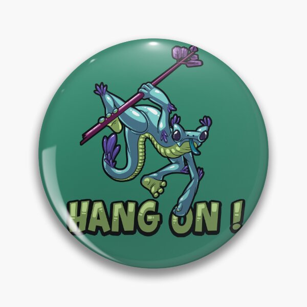 Item preview, Hang On! designed and sold by StarConnection.