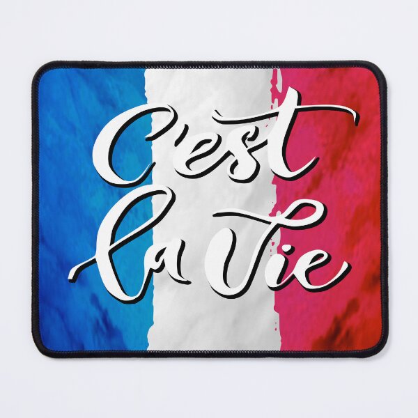 Item preview, C’est la vie…that’s life. designed and sold by LiberaCaballo.