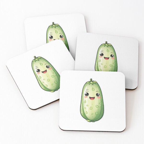 Item preview, Happy Cucumber  designed and sold by LabZoidd.