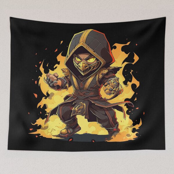 Item preview, scorpion designed and sold by maniabx.