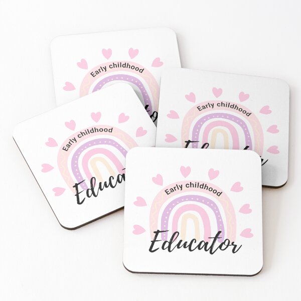 Item preview, Early Childhood Educator designed and sold by Inspirely.
