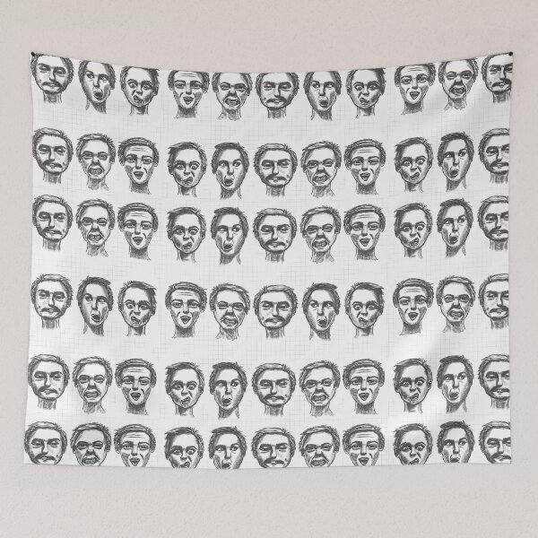 Item preview, Face expressions designed and sold by Xatutik.art.