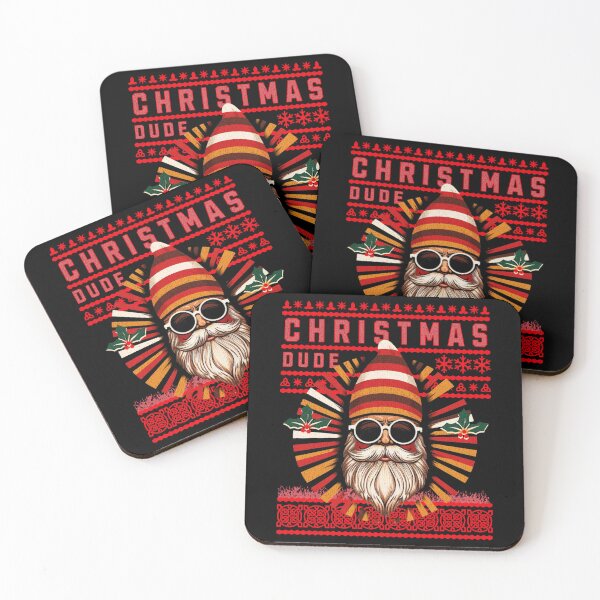 Item preview, CHRISTMAS DUDE , FUNNY RED CHRISTMAS DESIGN , BOHO designed and sold by justyna-s28.