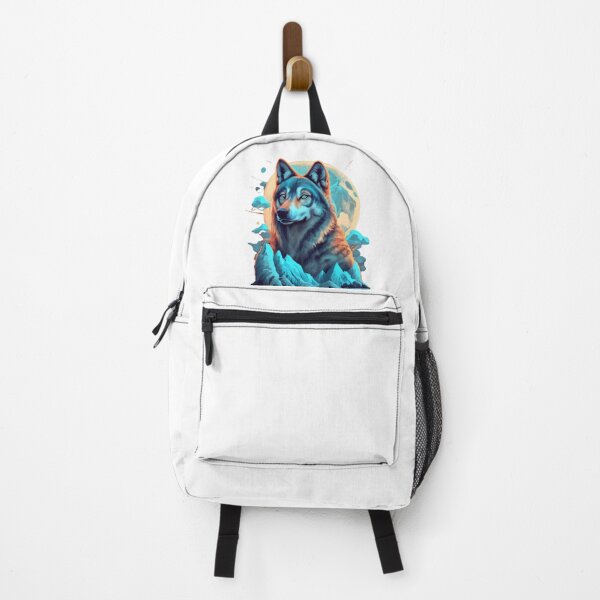 Item preview,   Great Blue Wolfdog designed and sold by Creativedsigna.