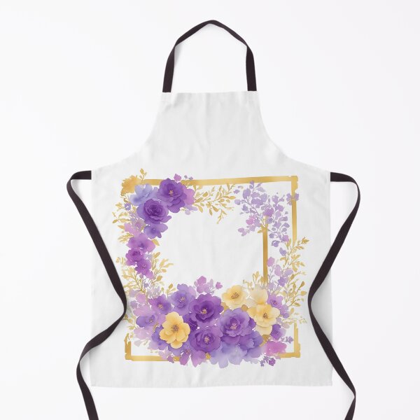 Item preview, Purple flower frame designed and sold by Jayjaynaenae.