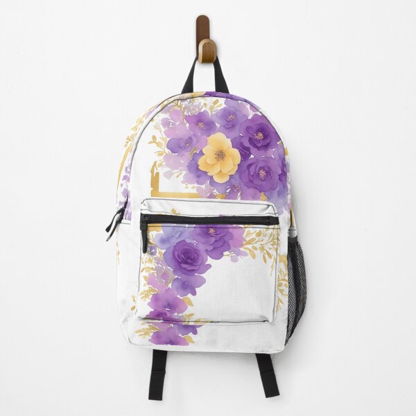 Item preview, Purple flower frame designed and sold by Jayjaynaenae.