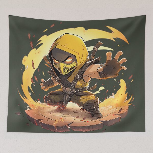 Item preview, scorpion designed and sold by maniabx.