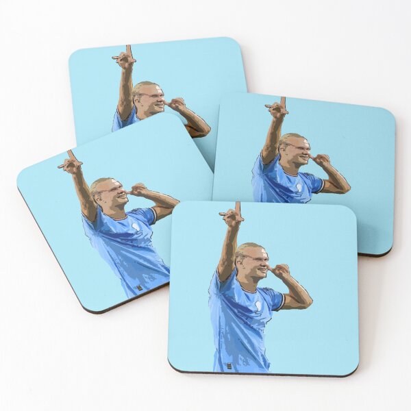 Item preview, Erling Haaland designed and sold by raffrasta.