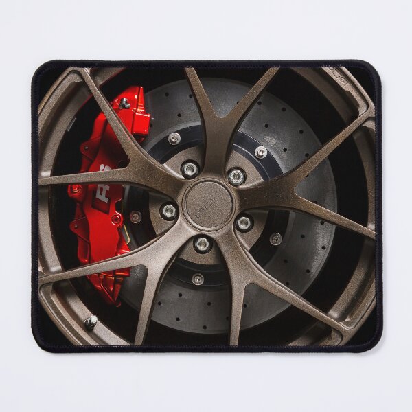 Item preview, Late-Model Powdercoated Alloy Wheel designed and sold by HoskingInd.