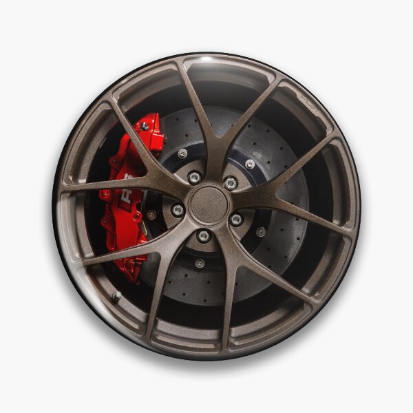 Item preview, Late-Model Powdercoated Alloy Wheel designed and sold by HoskingInd.