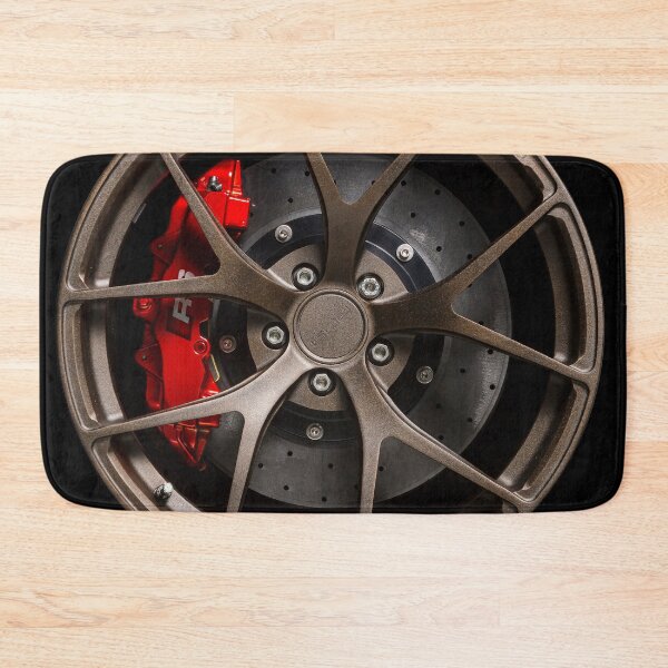 Item preview, Late-Model Powdercoated Alloy Wheel designed and sold by HoskingInd.