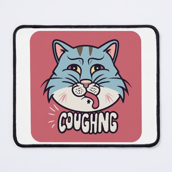 Item preview, Sick Cat designed and sold by desinganddecor.