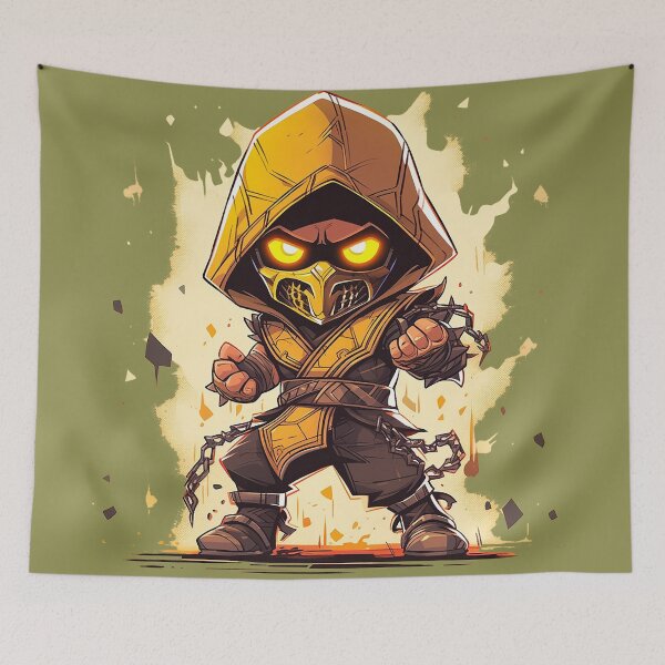 Item preview, scorpion designed and sold by maniabx.