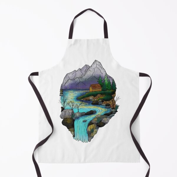 Item preview, Rushing Water designed and sold by mikaylart.