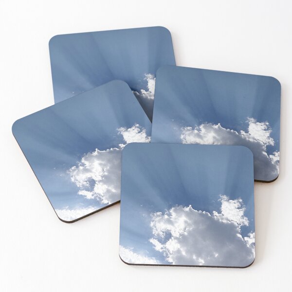 Item preview, Clouds and Sunrays Guernsey designed and sold by EternalRainbow.