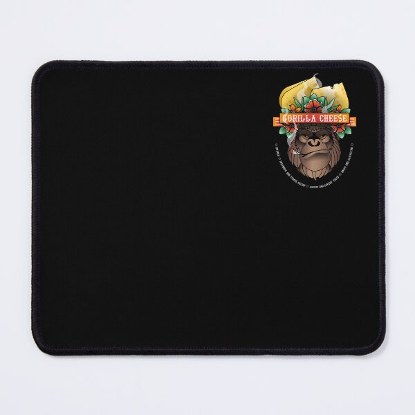Item preview, Gorilla Cheese designed and sold by WeedDictionary.