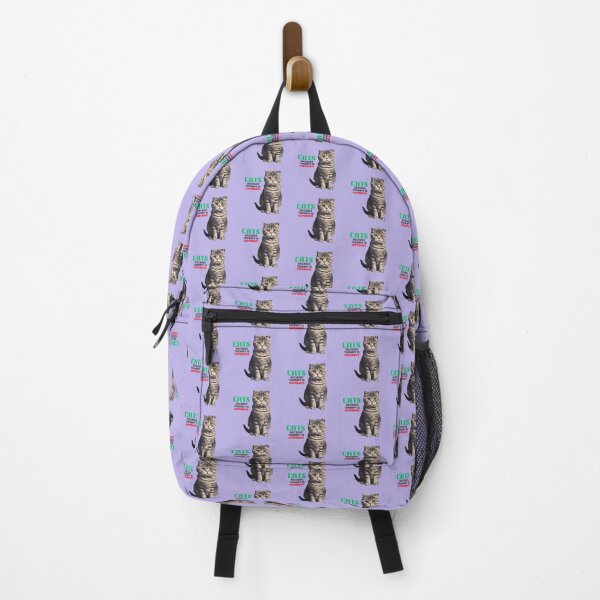 Item preview, Cats: because therapy is expensive designed and sold by DeJuin.