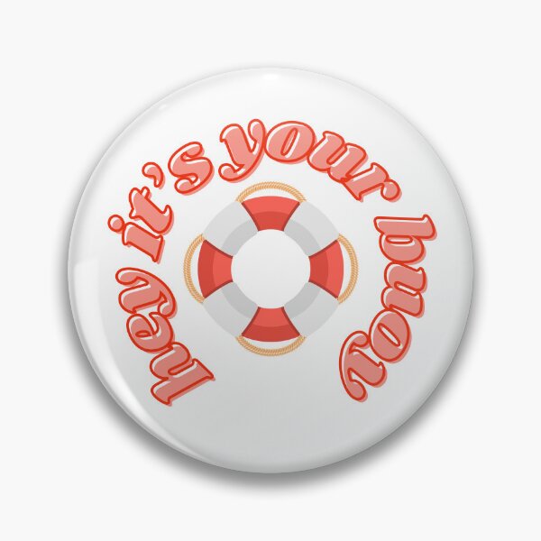 Item preview, hey it's ya buoy designed and sold by TideThreads.
