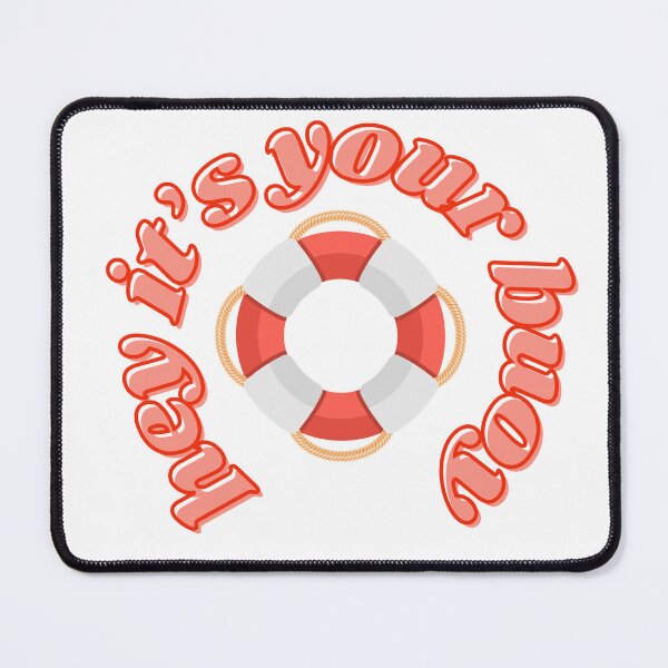 Item preview, hey it's ya buoy designed and sold by TideThreads.