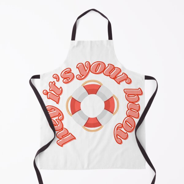 Item preview, hey it's ya buoy designed and sold by TideThreads.