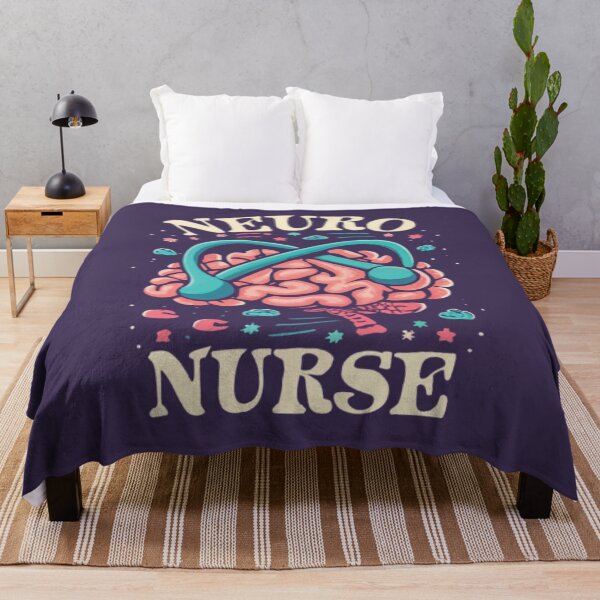 Item preview, Neuro Nurse Autistic Pride rainbow infinity Symbol designed and sold by UrbanGraphixs.