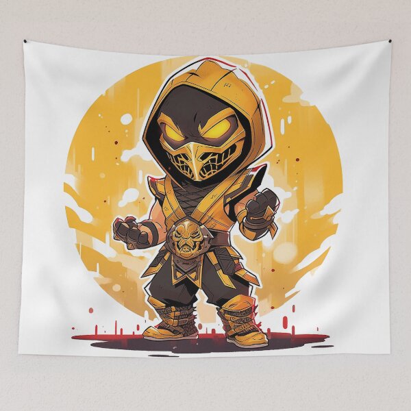 Item preview, scorpion designed and sold by maniabx.
