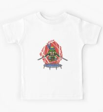 Tmnt Leo Kids Tee