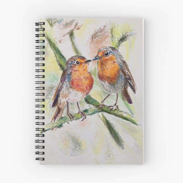 Item preview, Robins love designed and sold by Craftymuppet.