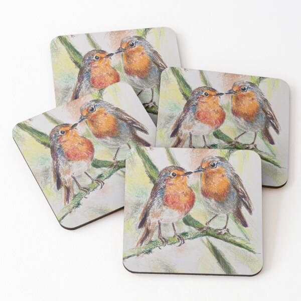 Item preview, Robins love designed and sold by Craftymuppet.