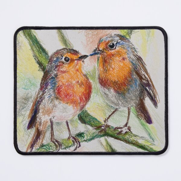 Item preview, Robins love designed and sold by Craftymuppet.