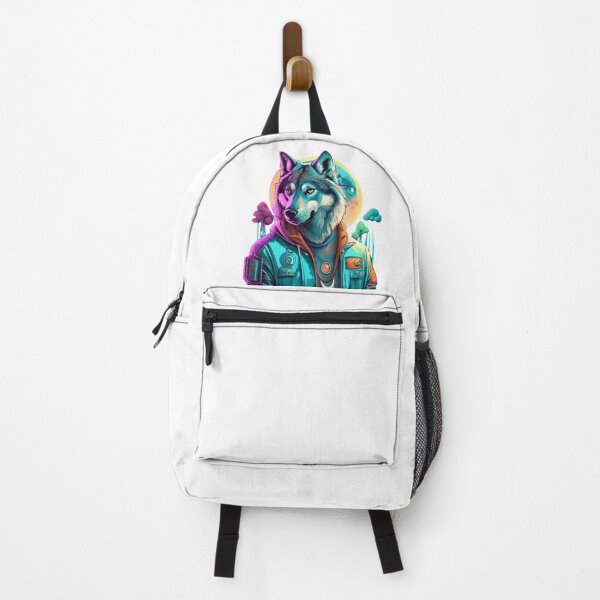Item preview,    Great Blue Wolfdog designed and sold by Creativedsigna.