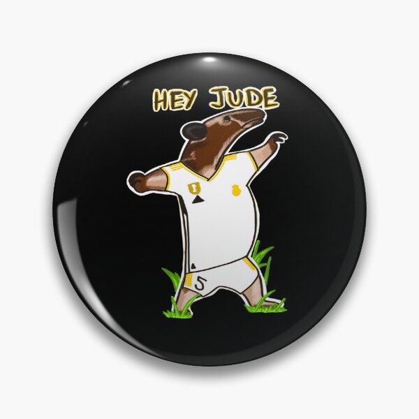 Item preview, Hey Jude Anteater designed and sold by Rockerbeard.