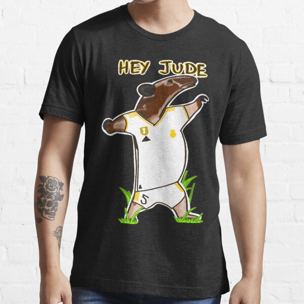 Hey Jude Anteater Essential T-Shirt by davalo