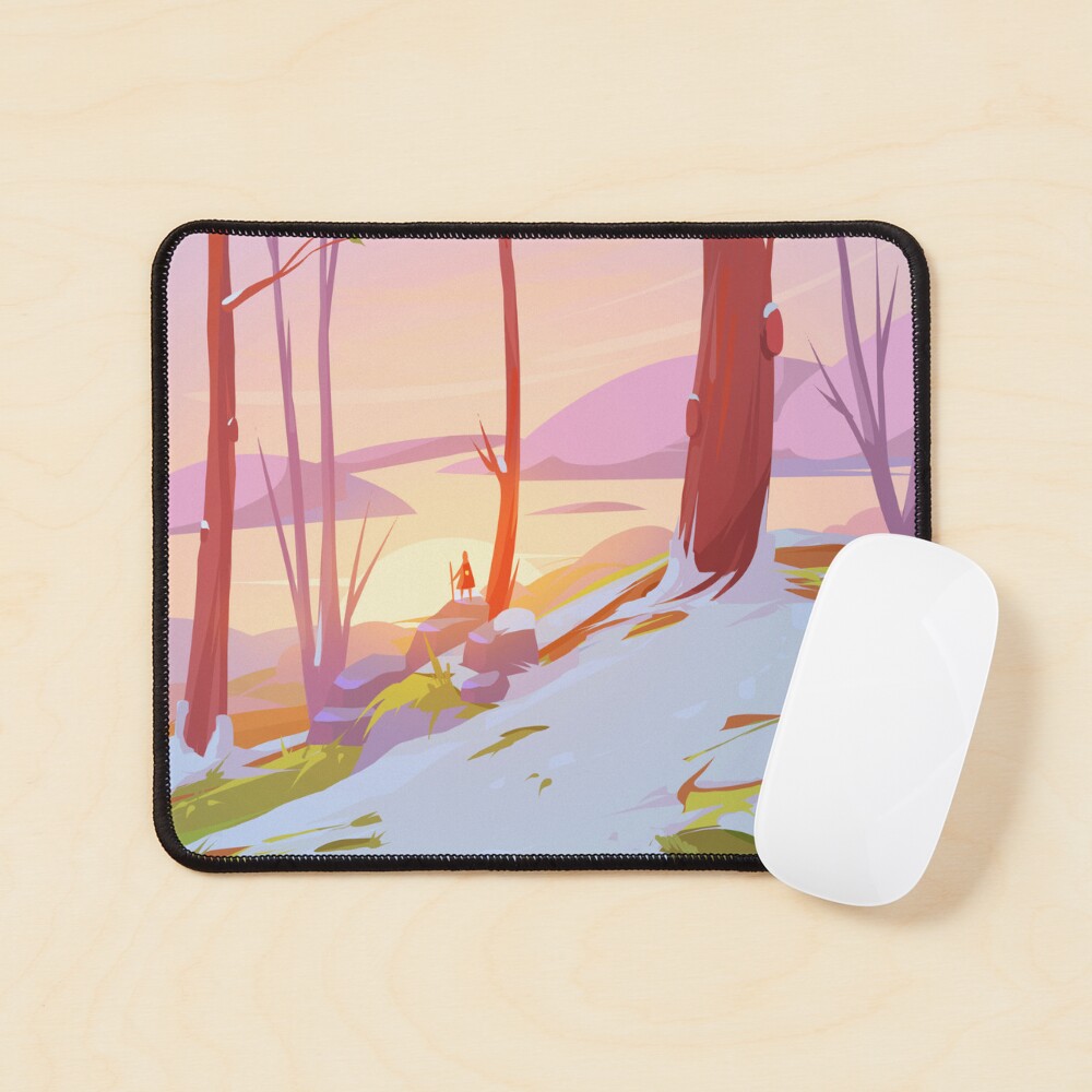 Item preview, Mouse Pad designed and sold by tektober.