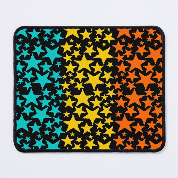 Item preview, Colorful stars designed and sold by Periartwork.