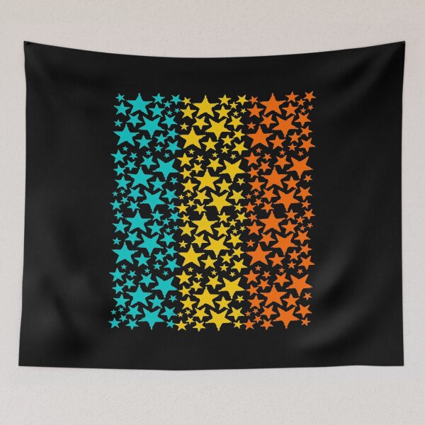 Item preview, Colorful stars designed and sold by Periartwork.