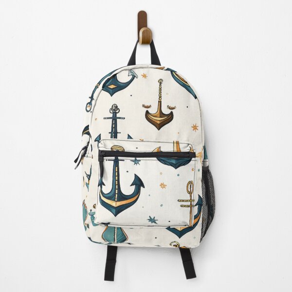 Item preview, Nautical Anchor Fashion designed and sold by cipoprimo.