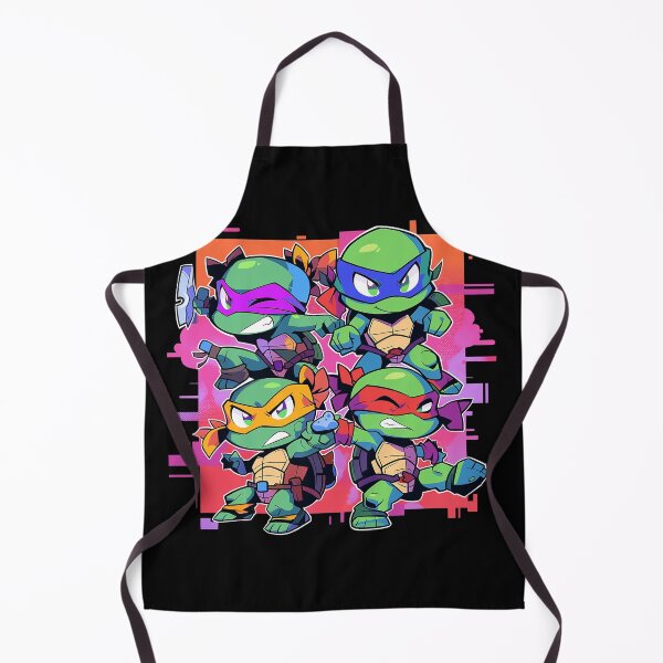 Item preview, chibi turtles designed and sold by maniabx.