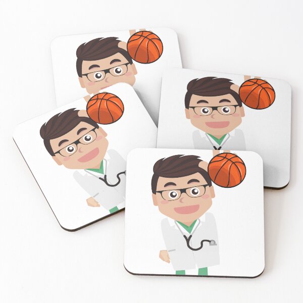 Item preview, Basketball Doctor designed and sold by Budziszz.