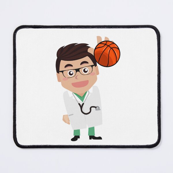 Item preview, Basketball Doctor designed and sold by Budziszz.