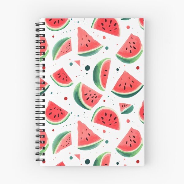 Item preview, Watermelon  Seamless Watercoulour   Decor  designed and sold by Sitred123.