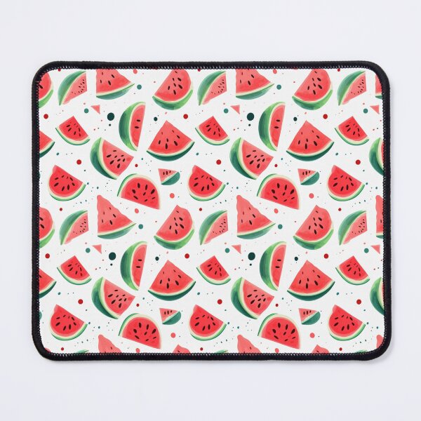 Item preview, Watermelon  Seamless Watercoulour   Decor  designed and sold by Sitred123.