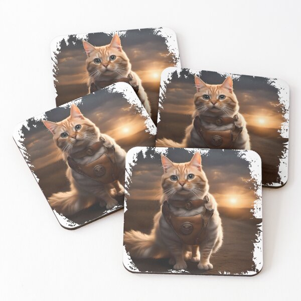 Item preview, A cat traveler designed and sold by Serendipity2023.