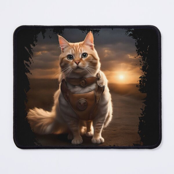 Item preview, A cat traveler designed and sold by Serendipity2023.