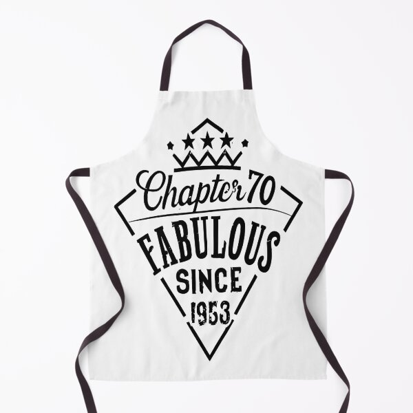 Item preview, Chapter 70 Fabulous Since 1953 70th Birthday designed and sold by DashBliss.