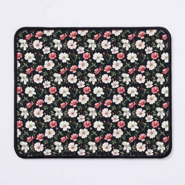 Item preview, Cosmic Beauty: Captivating Cosmos Flower Art Print designed and sold by qoodesignstudio.
