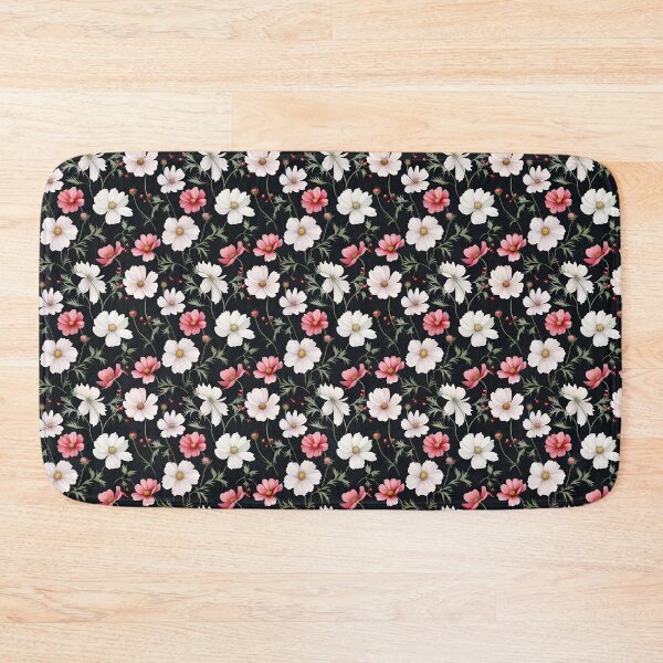 Item preview, Cosmic Beauty: Captivating Cosmos Flower Art Print designed and sold by qoodesignstudio.