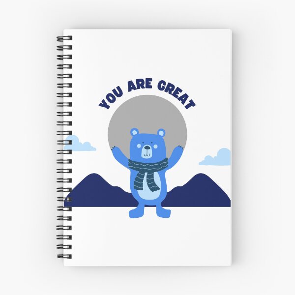 Item preview, Cartoon Cheers: You Are Great! designed and sold by Neeanee.