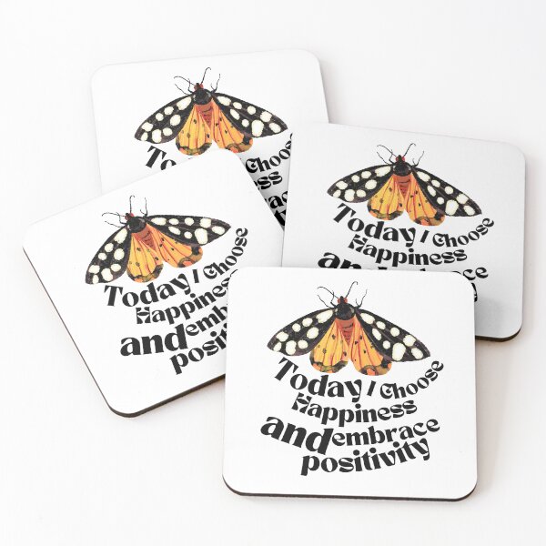 Item preview, Today I choose happiness and embrace positivity  designed and sold by SWETA HALDER.