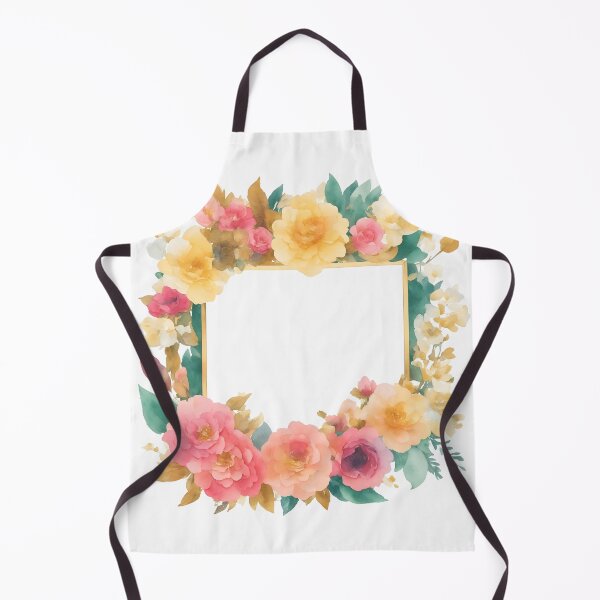 Item preview, Yellow and pink Flower frame designed and sold by Jayjaynaenae.